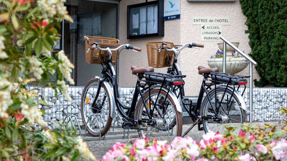 Best Western Auray Le Loch Exterior
