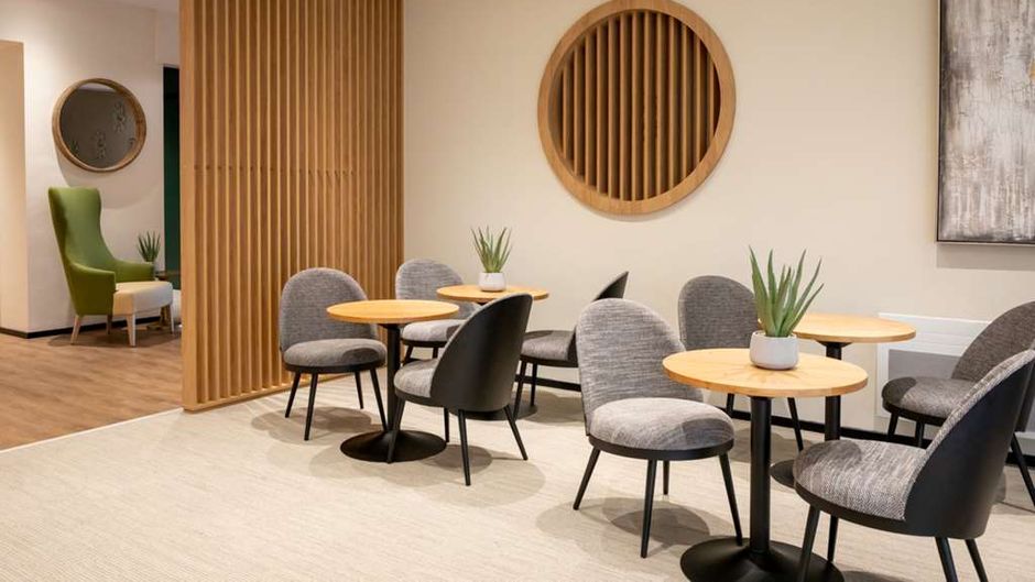 Best Western Auray Le Loch Restaurant