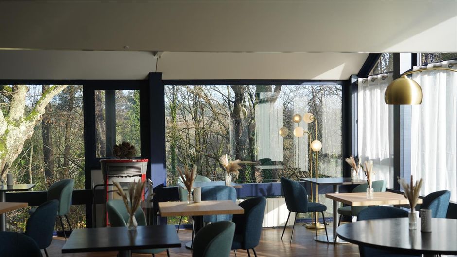 Best Western Auray Le Loch Restaurant