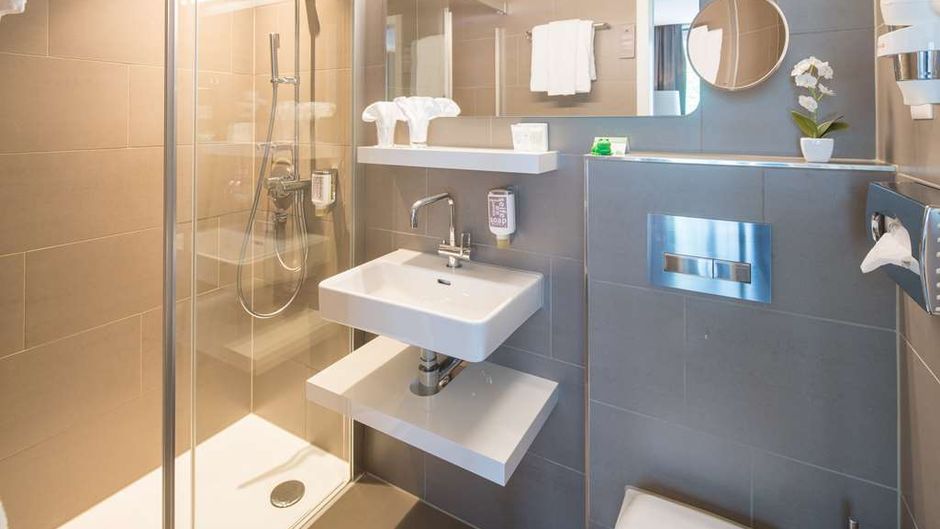 Best Western Plus Hotel Zuercherhof Room