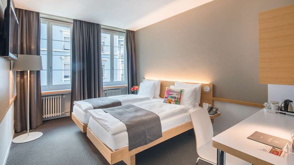 Best Western Plus Hotel Zuercherhof Room