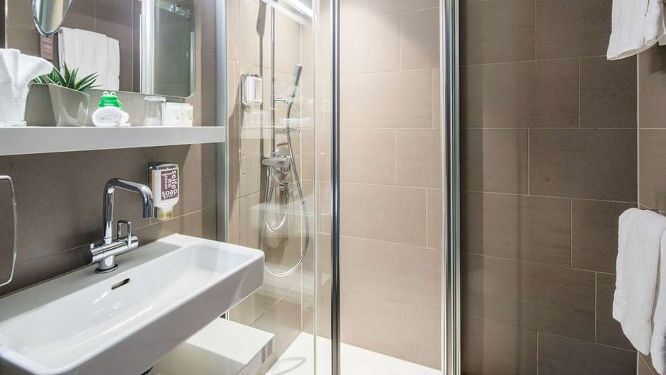 Best Western Plus Hotel Zuercherhof Room