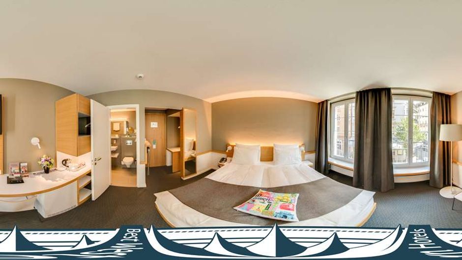 Best Western Plus Hotel Zuercherhof Room