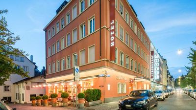 Best Western Plus Hotel Zuercherhof