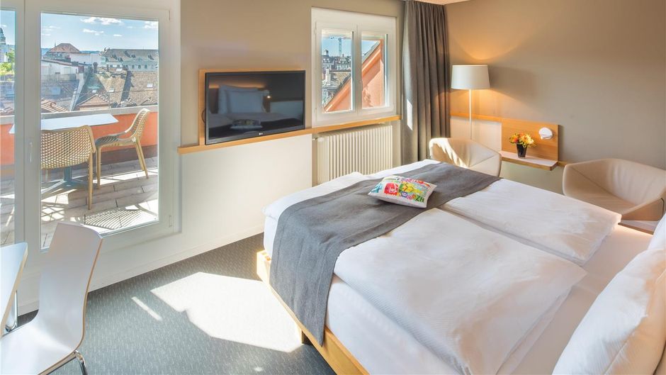 Best Western Plus Hotel Zuercherhof Room