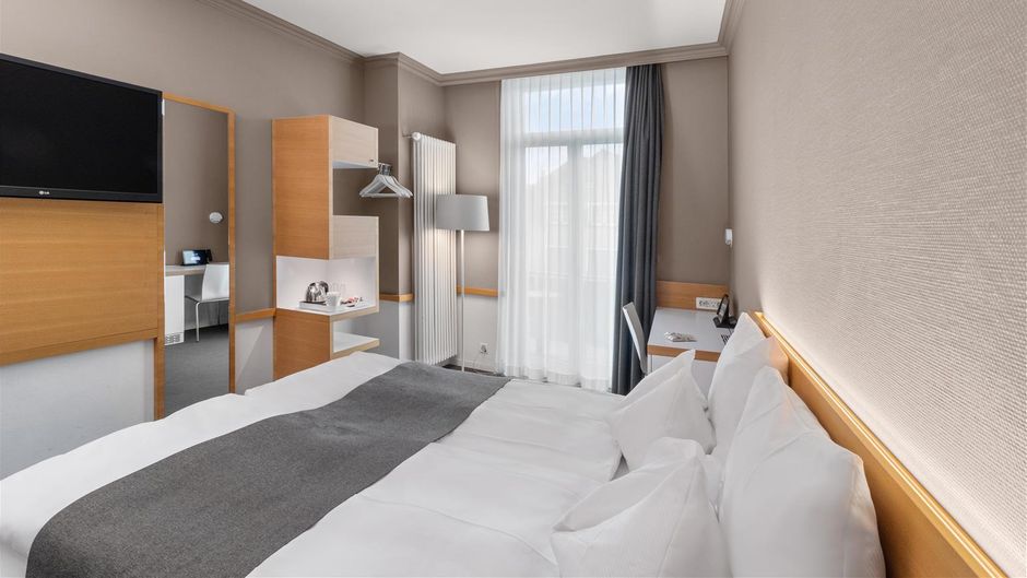Best Western Plus Hotel Zuercherhof Room