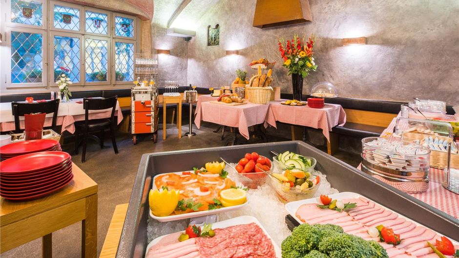Best Western Plus Hotel Zuercherhof Restaurant