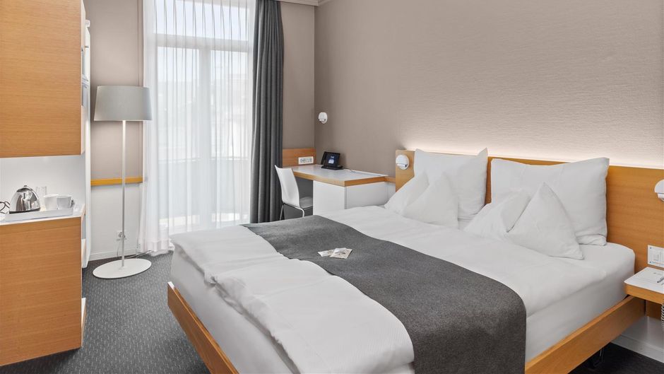 Best Western Plus Hotel Zuercherhof Room