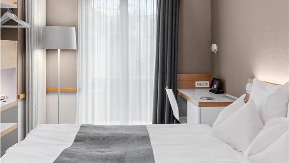 Best Western Plus Hotel Zuercherhof Room