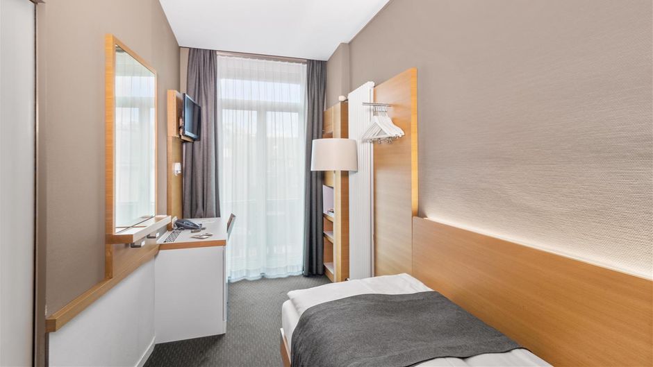 Best Western Plus Hotel Zuercherhof Room