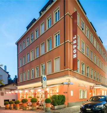 Best Western Plus Hotel Zuercherhof