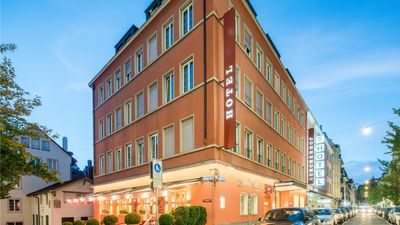 Best Western Plus Hotel Zuercherhof