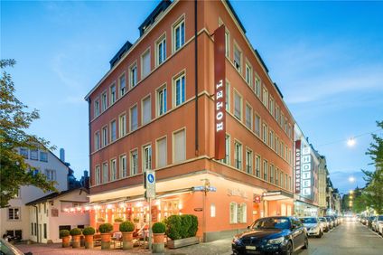 Best Western Plus Hotel Zuercherhof