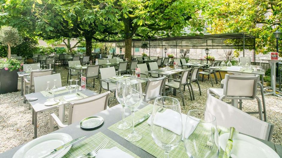 Best Western Plus Hotel Mirabeau Other