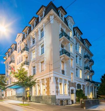 Best Western Plus Hotel Mirabeau