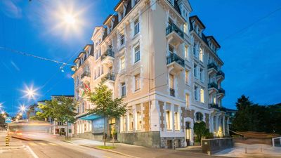 Best Western Plus Hotel Mirabeau