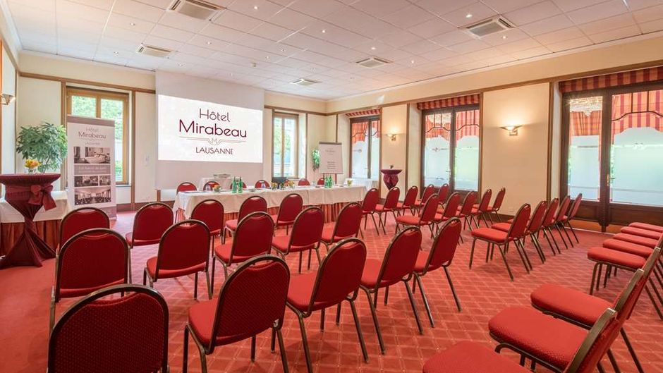 Best Western Plus Hotel Mirabeau Meeting