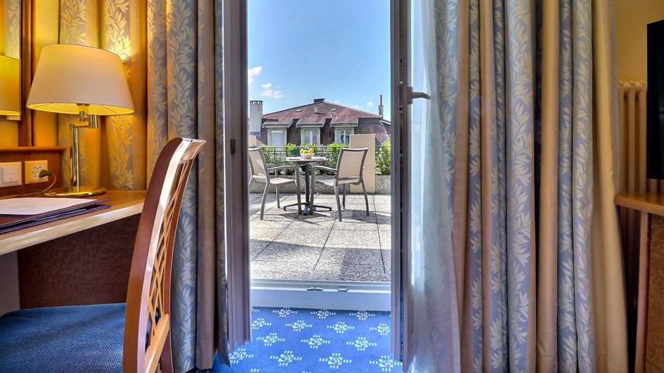 Best Western Plus Hotel Mirabeau Room