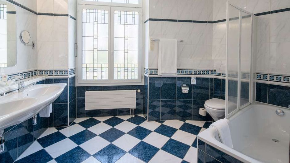 Best Western Plus Hotel Mirabeau Room
