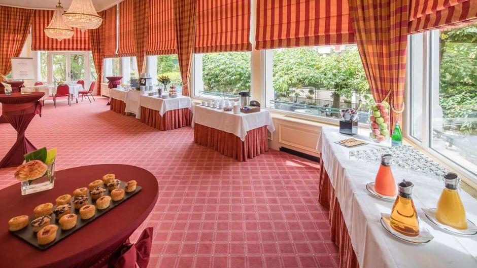 Best Western Plus Hotel Mirabeau Meeting