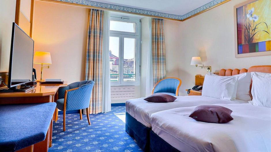 Best Western Plus Hotel Mirabeau Room