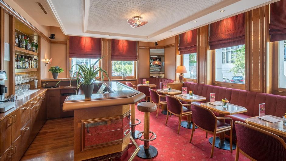Best Western Plus Hotel Mirabeau Restaurant
