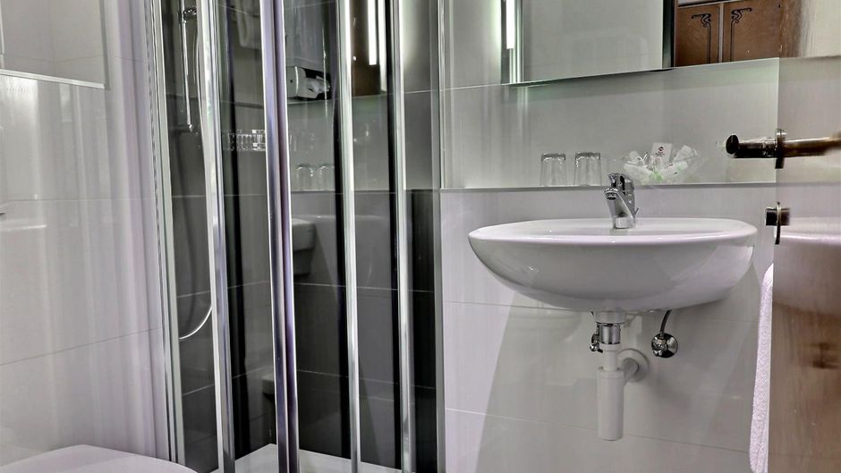 Best Western Plus Hotel Mirabeau Room