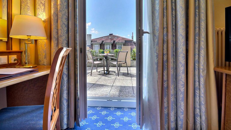 Best Western Plus Hotel Mirabeau Room