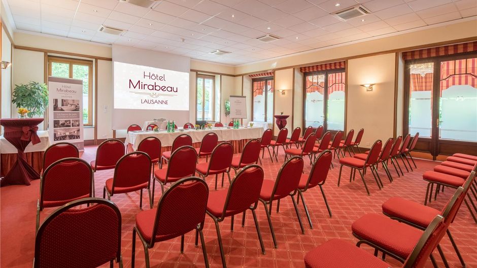 Best Western Plus Hotel Mirabeau Meeting