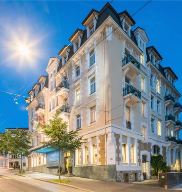 Best Western Plus Hotel Mirabeau