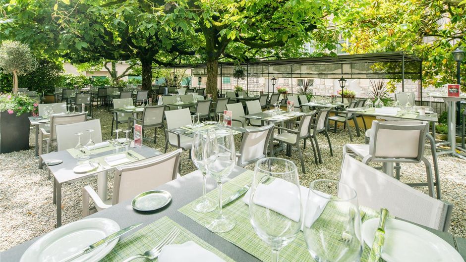 Best Western Plus Hotel Mirabeau Other