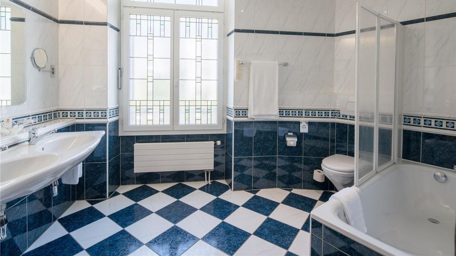 Best Western Plus Hotel Mirabeau Room