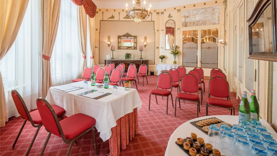 Best Western Plus Hotel Mirabeau Meeting
