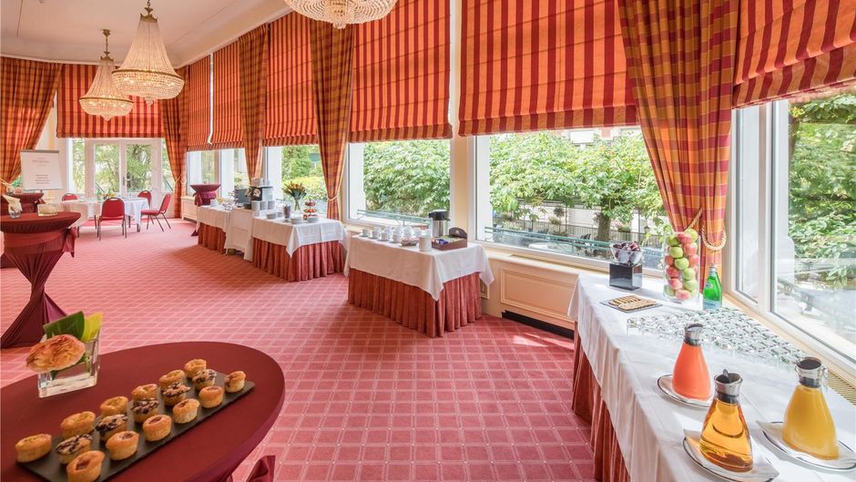 Best Western Plus Hotel Mirabeau Meeting