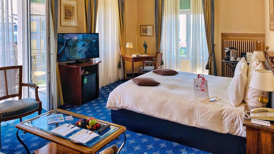 Best Western Plus Hotel Mirabeau Suite