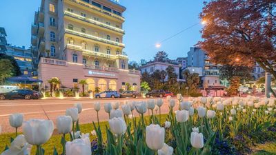 Best Western Hotel Bellevue au Lac