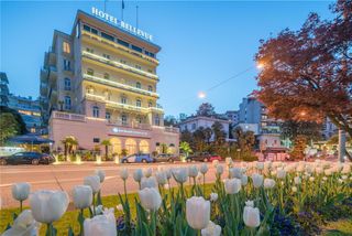 Best Western Hotel Bellevue au Lac