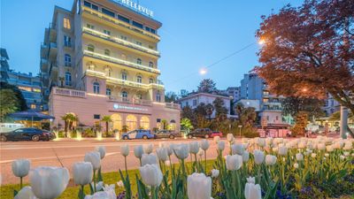 Best Western Hotel Bellevue au Lac