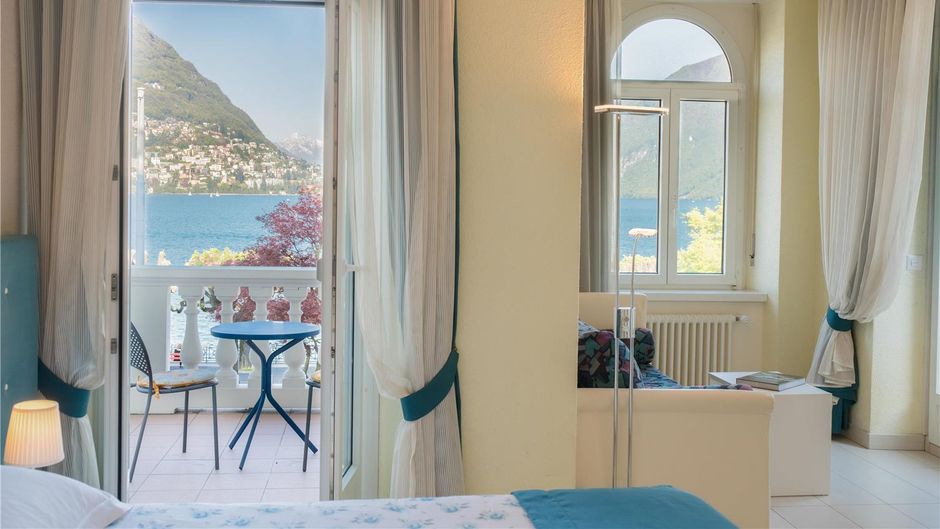 Best Western Hotel Bellevue au Lac Room