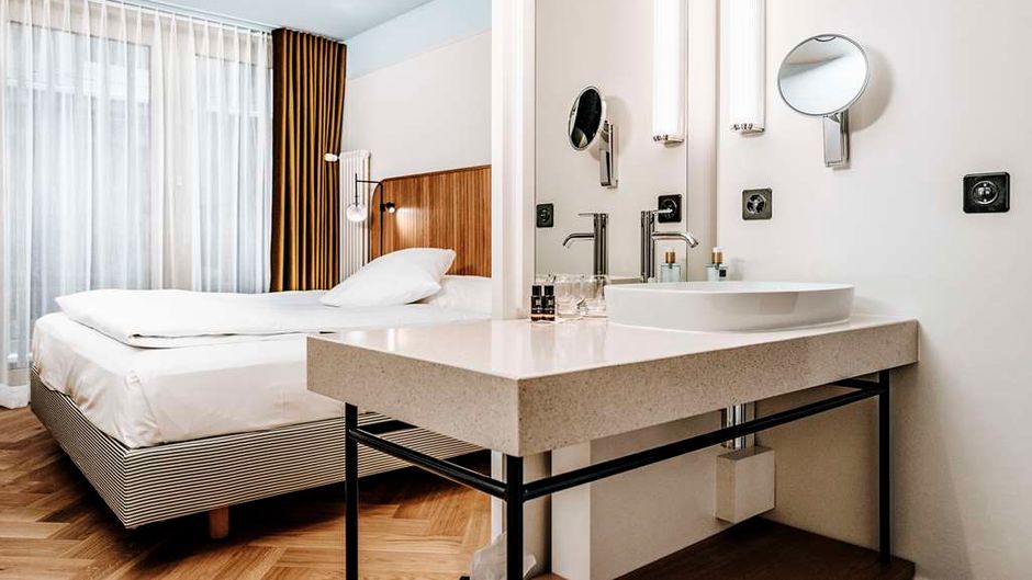 Best Western Plus Hotel Bern Room