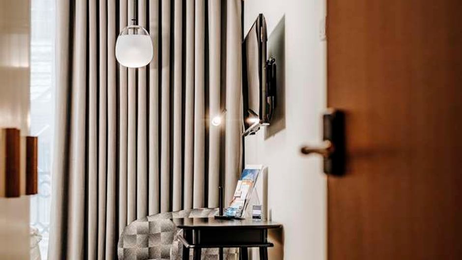 Best Western Plus Hotel Bern Room