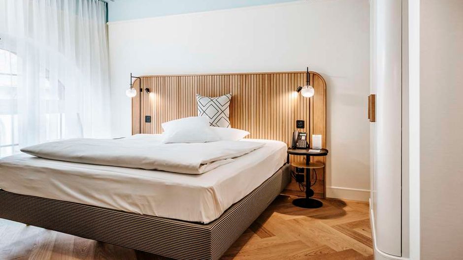 Best Western Plus Hotel Bern Room