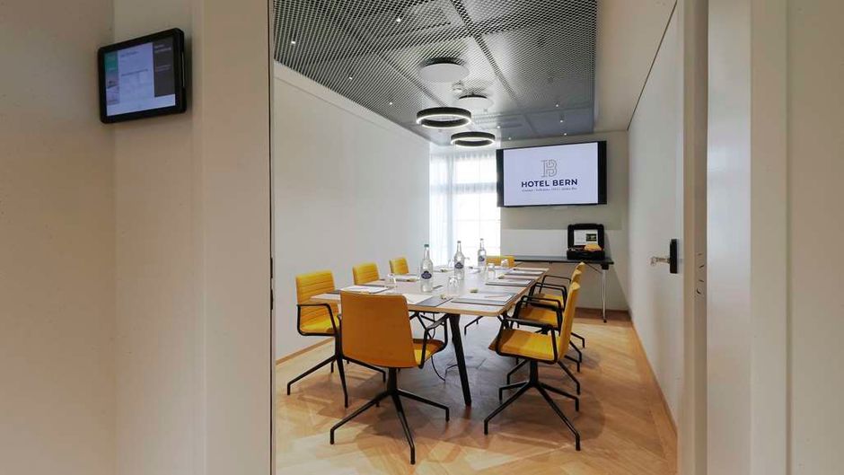 Best Western Plus Hotel Bern Meeting