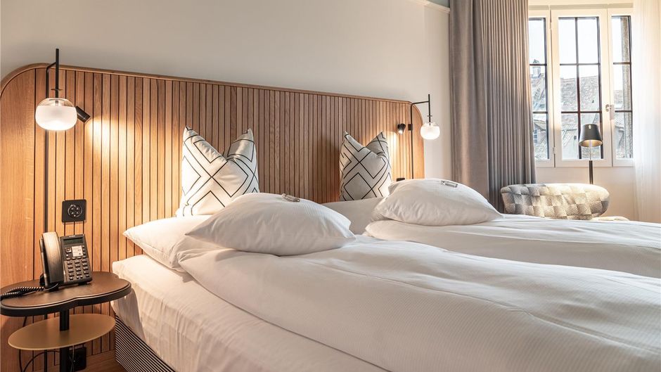 Best Western Plus Hotel Bern Room