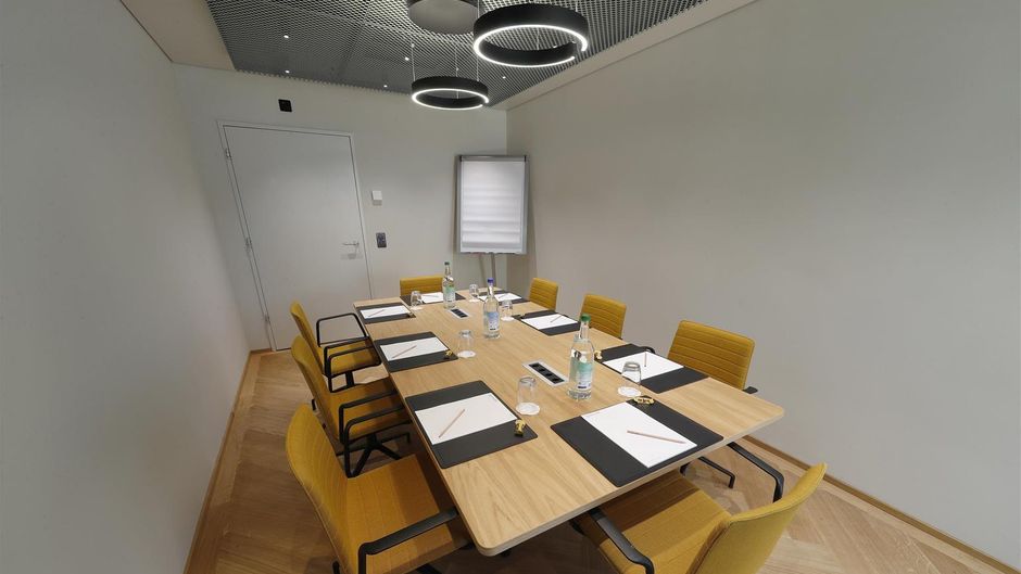Best Western Plus Hotel Bern Meeting
