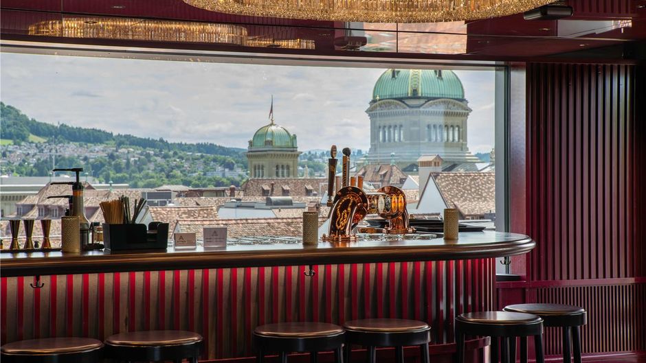 Best Western Plus Hotel Bern Restaurant