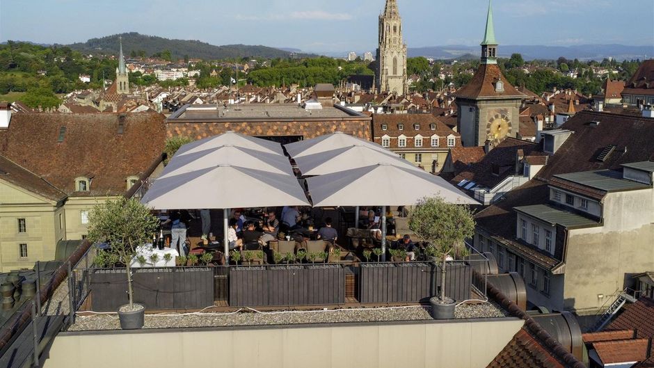 Best Western Plus Hotel Bern Restaurant