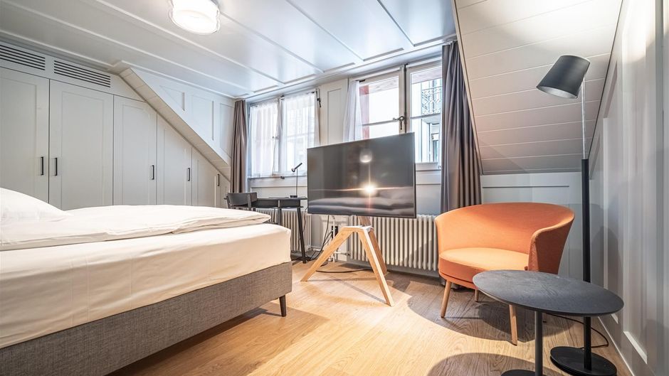 Best Western Plus Hotel Bern Room