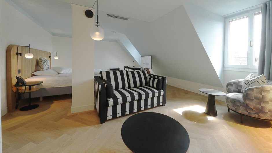 Best Western Plus Hotel Bern Suite