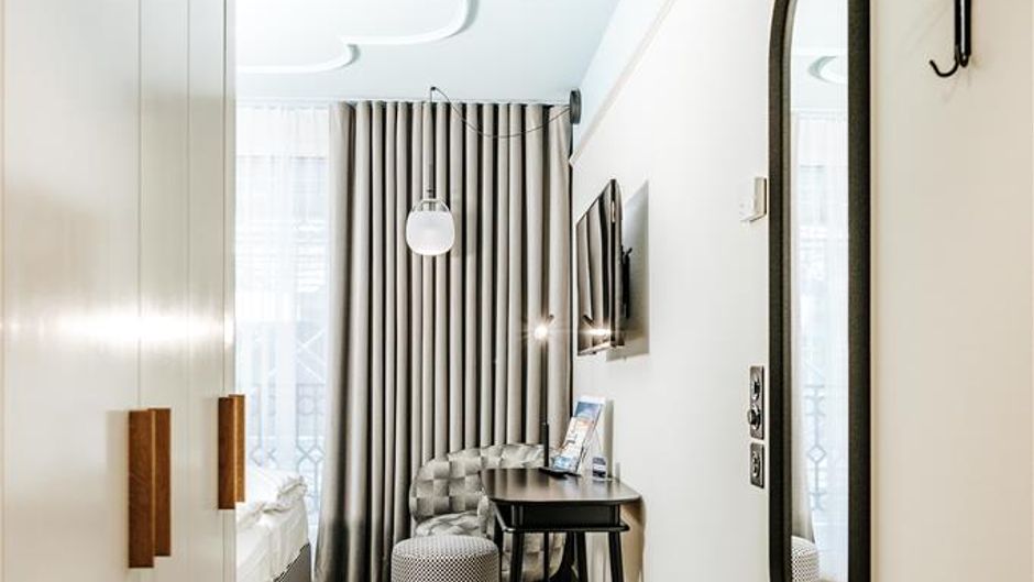 Best Western Plus Hotel Bern Room